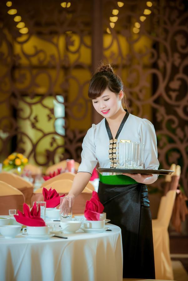 Muong Thanh Grand Bac Giang Hotel Exterior photo